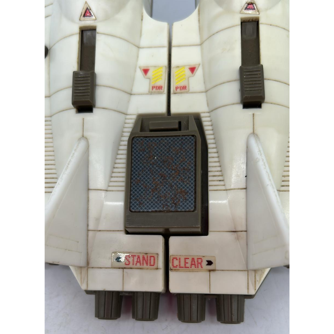 Starcom Starhawk complete & working with Jeff Carrier 951