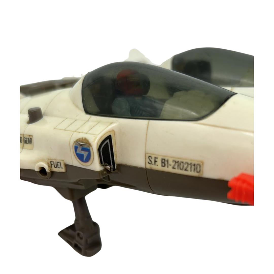 Starcom Starhawk complete & working with Jeff Carrier 951