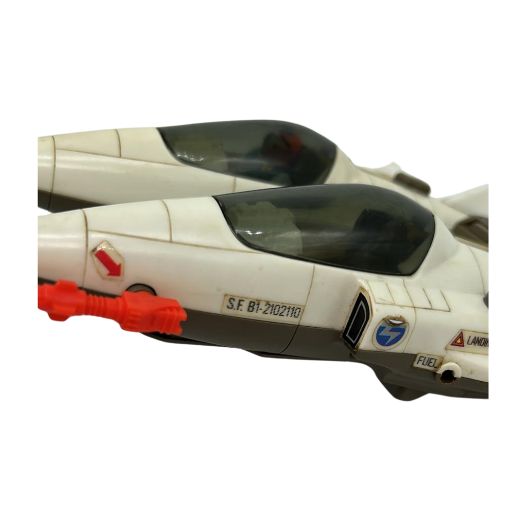 Starcom Starhawk complete & working with Jeff Carrier 951