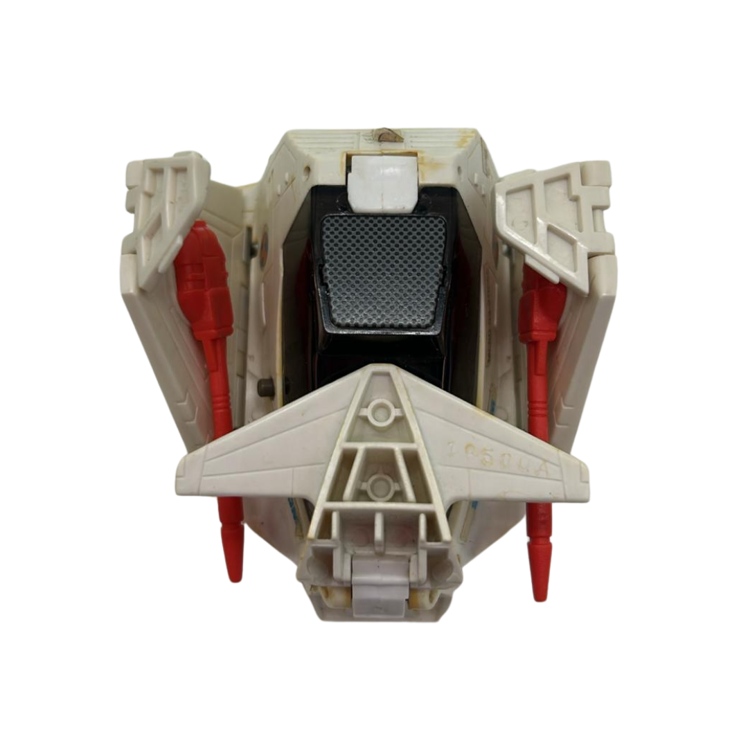 Starcom F-1400 Starwolf complete & working with Pilot Tom Waldron 339A