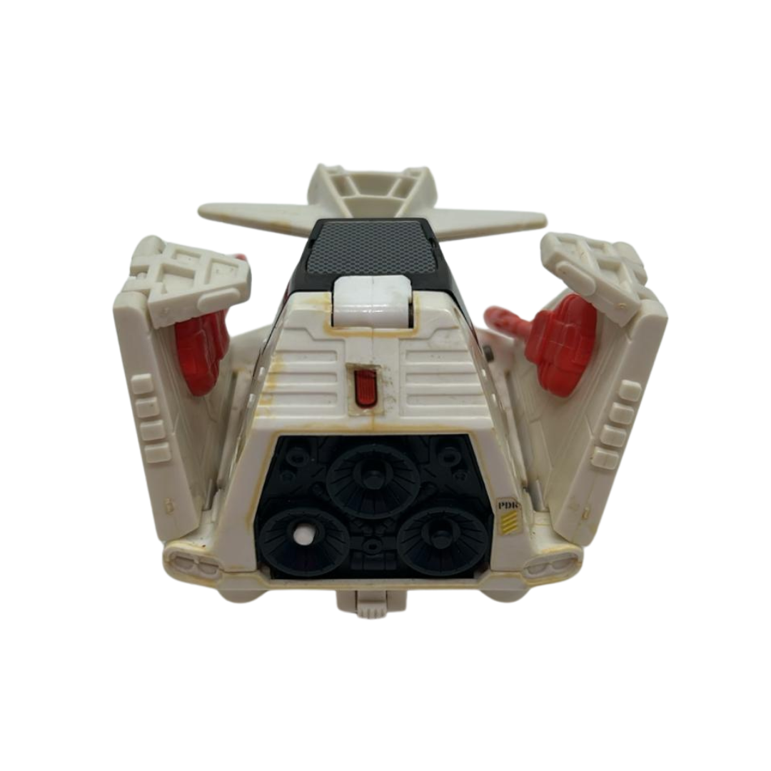 Starcom F-1400 Starwolf complete & working with Pilot Tom Waldron 339A