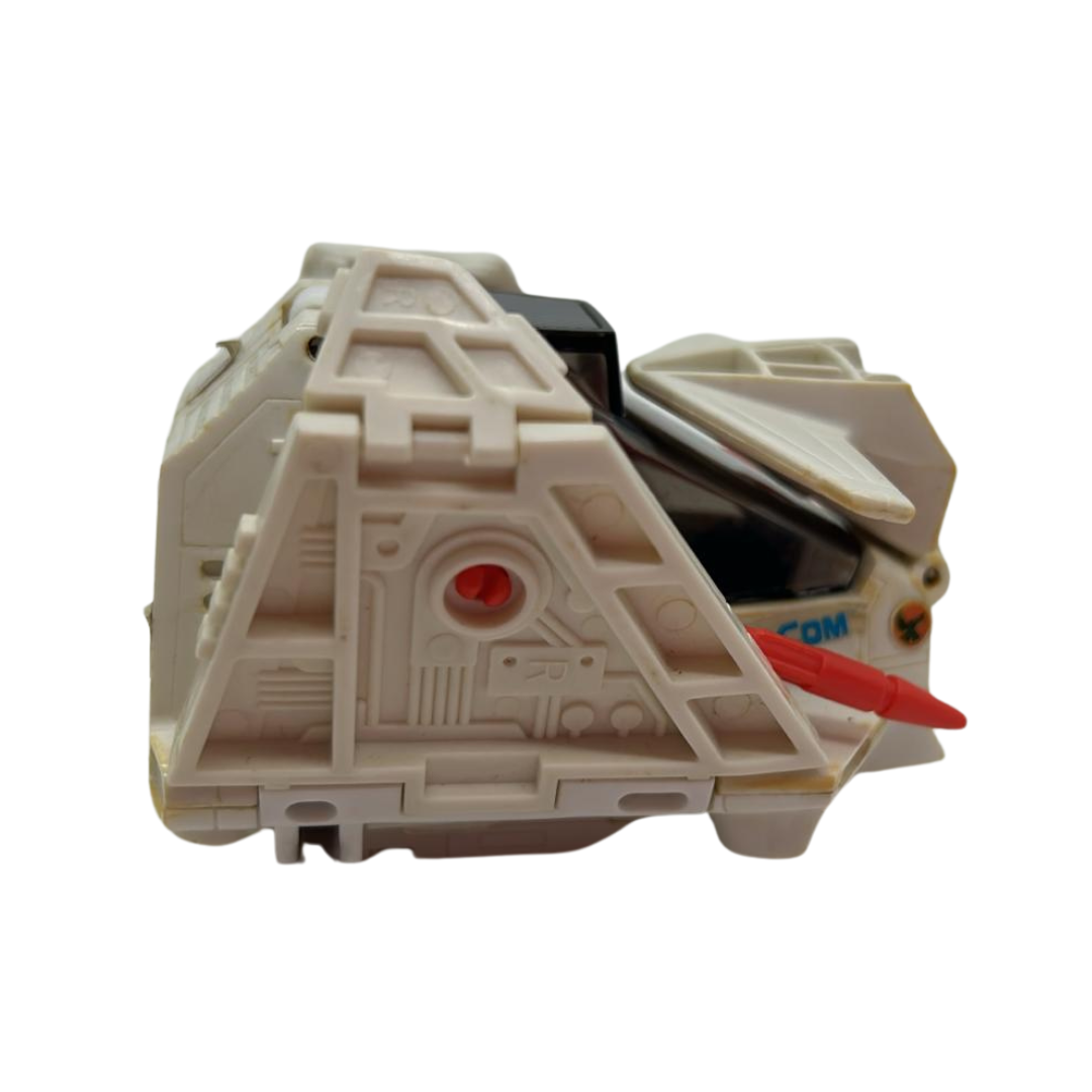 Starcom F-1400 Starwolf complete & working with Pilot Tom Waldron 339A