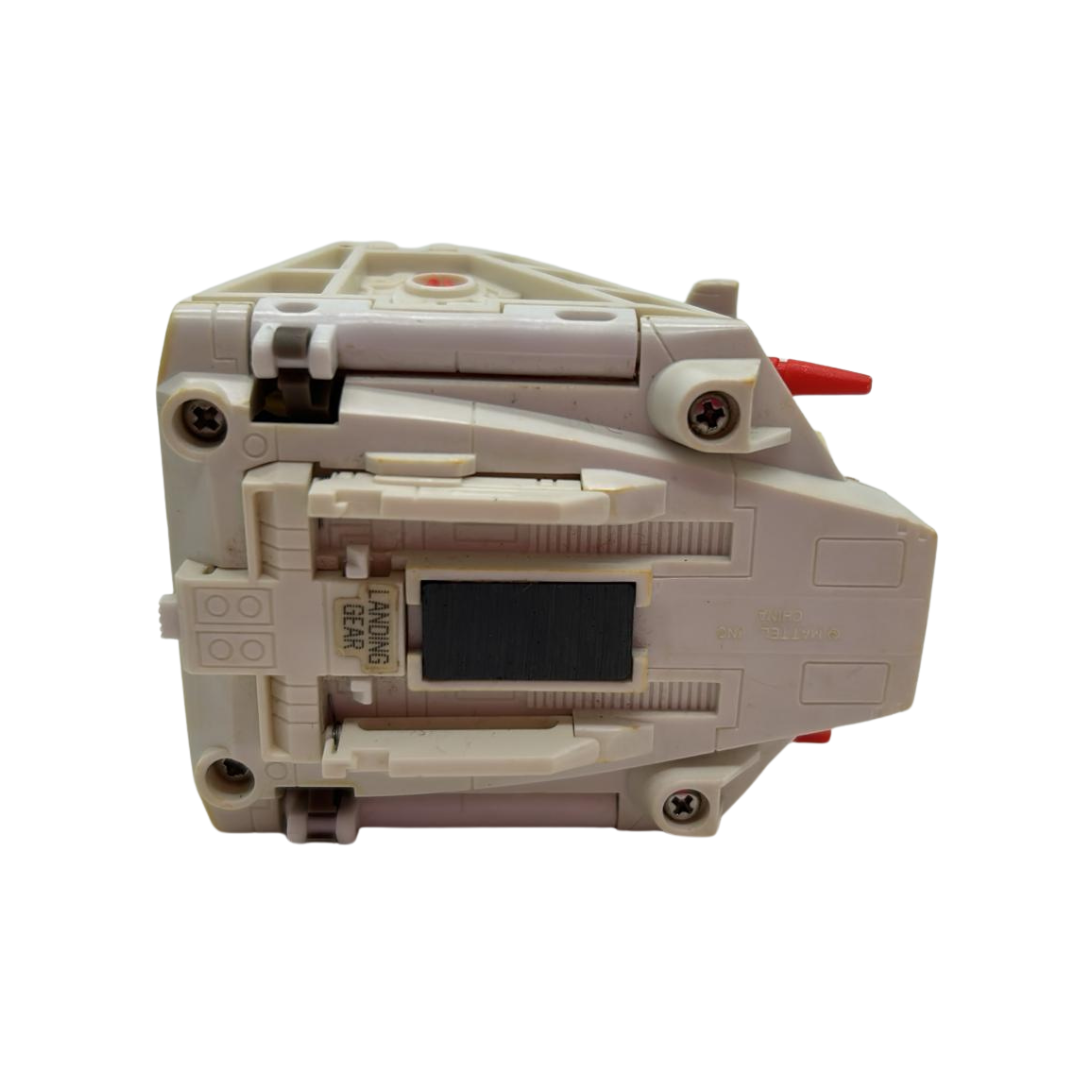 Starcom F-1400 Starwolf complete & working with Pilot Tom Waldron 339A