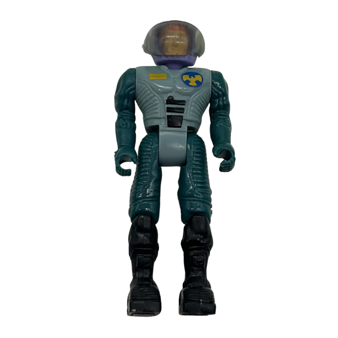 Starcom F-1400 Starwolf complete & working with Pilot Tom Waldron 339A