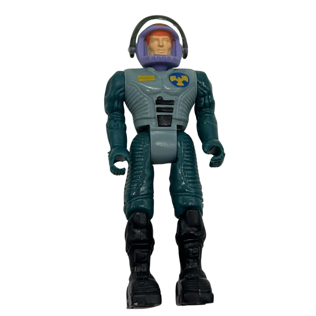 Starcom F-1400 Starwolf complete & working with Pilot Tom Waldron 339A