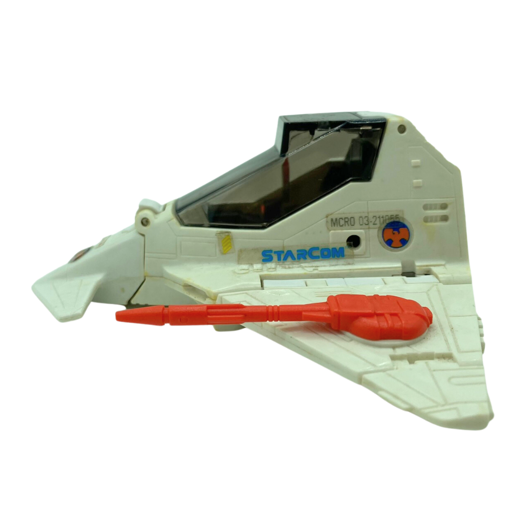 Starcom F-1400 Starwolf, Star Wolf complete with instructions 19