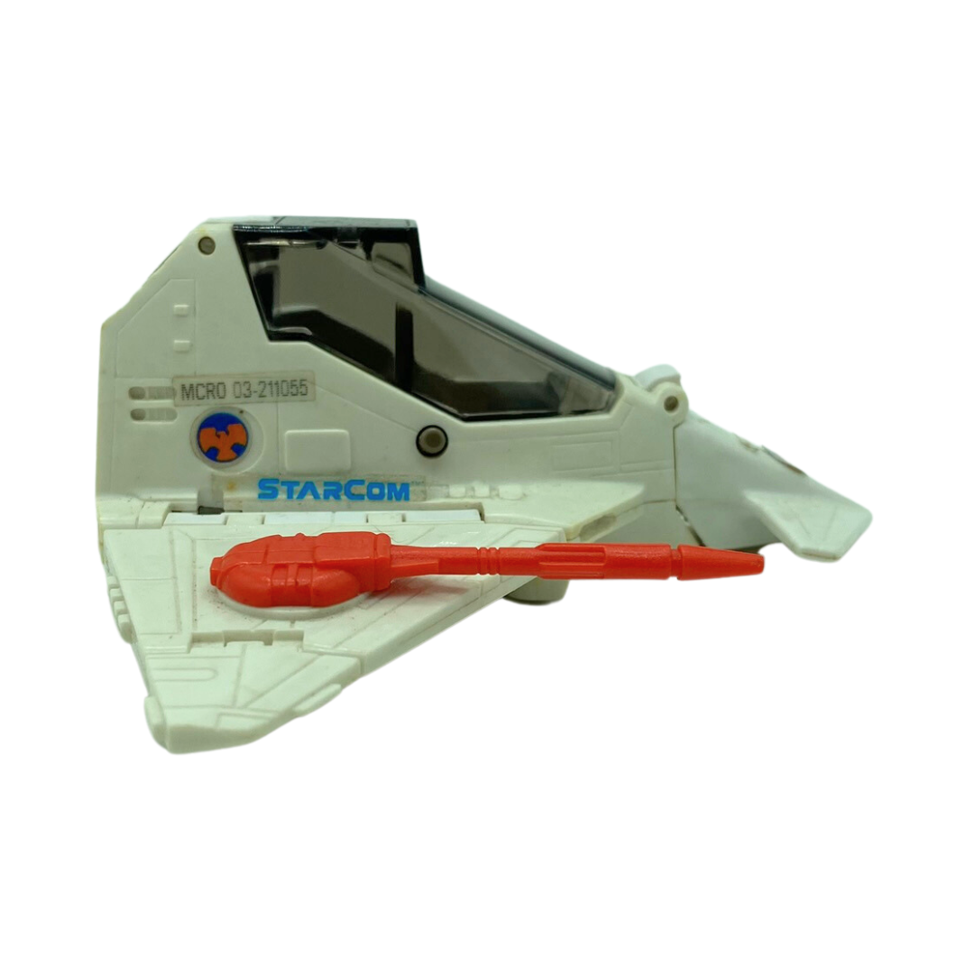 Starcom F-1400 Starwolf, Star Wolf complete with instructions 19