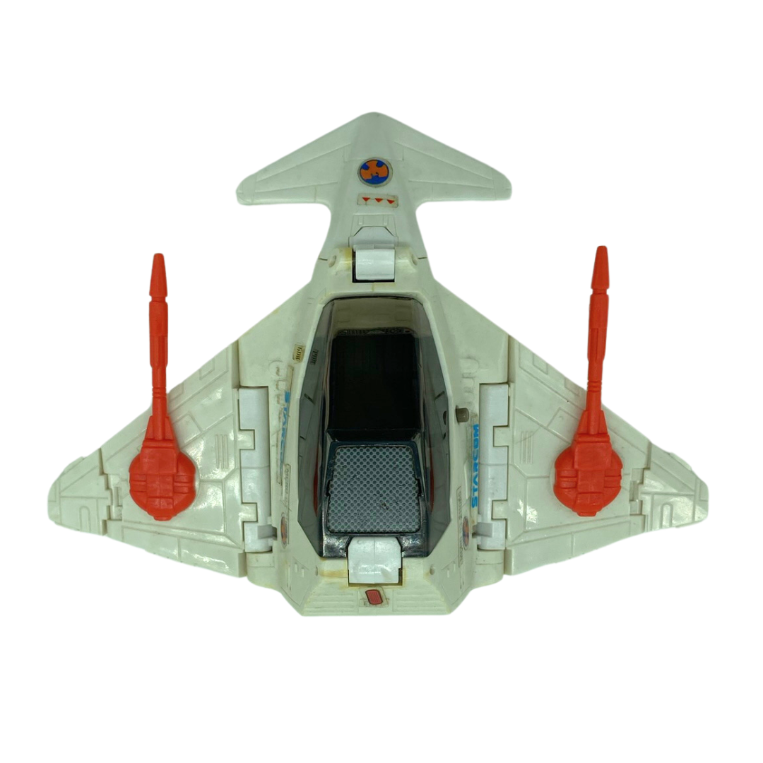 Starcom F-1400 Starwolf, Star Wolf complete with instructions 19