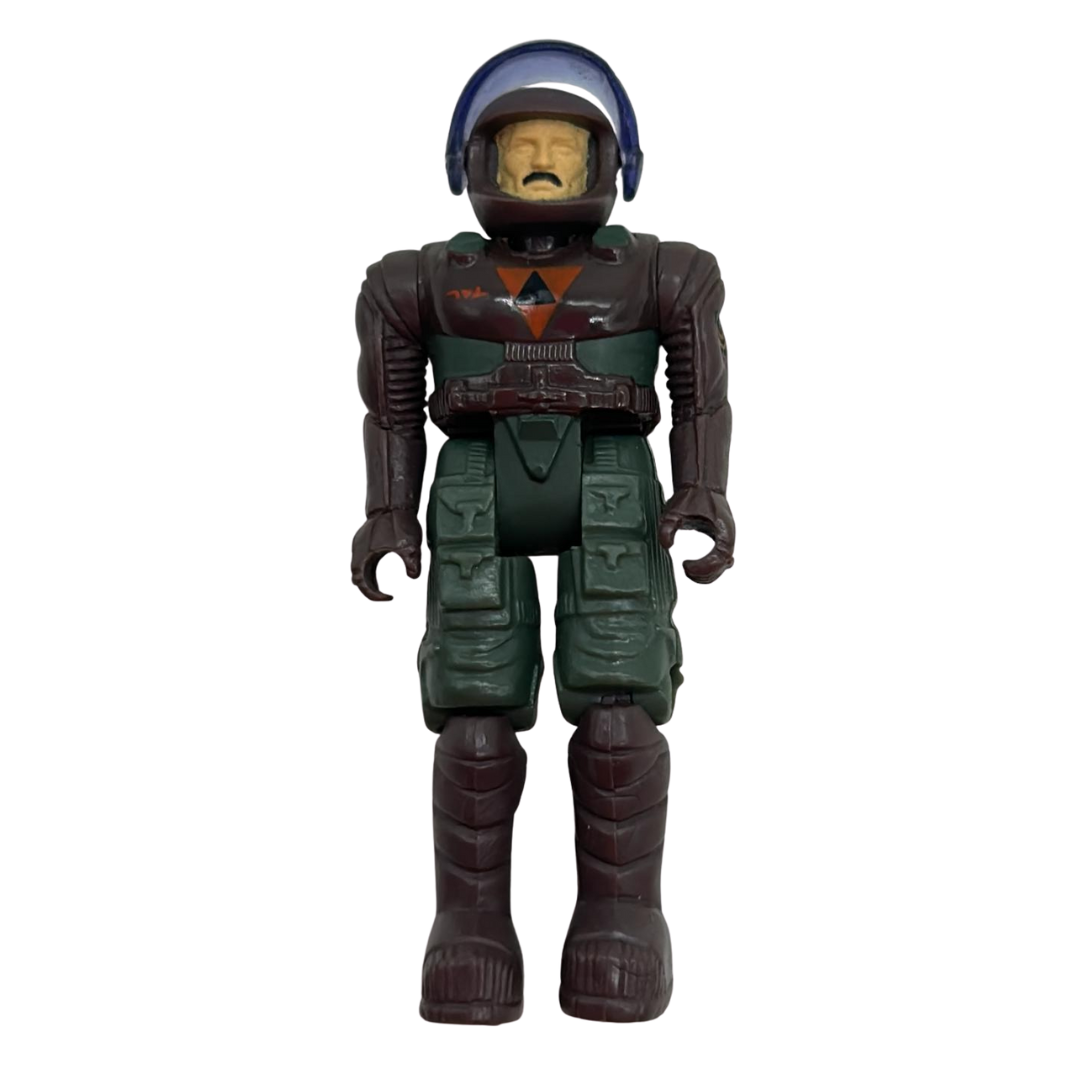 Starcom CPL Storn complete figure Invasion Force 97