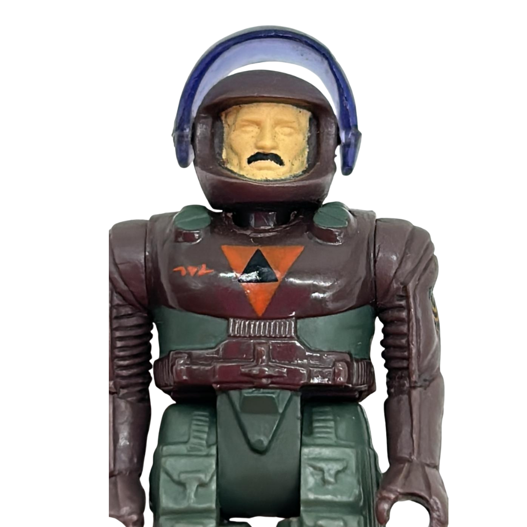 Starcom CPL Storn complete figure Invasion Force 97