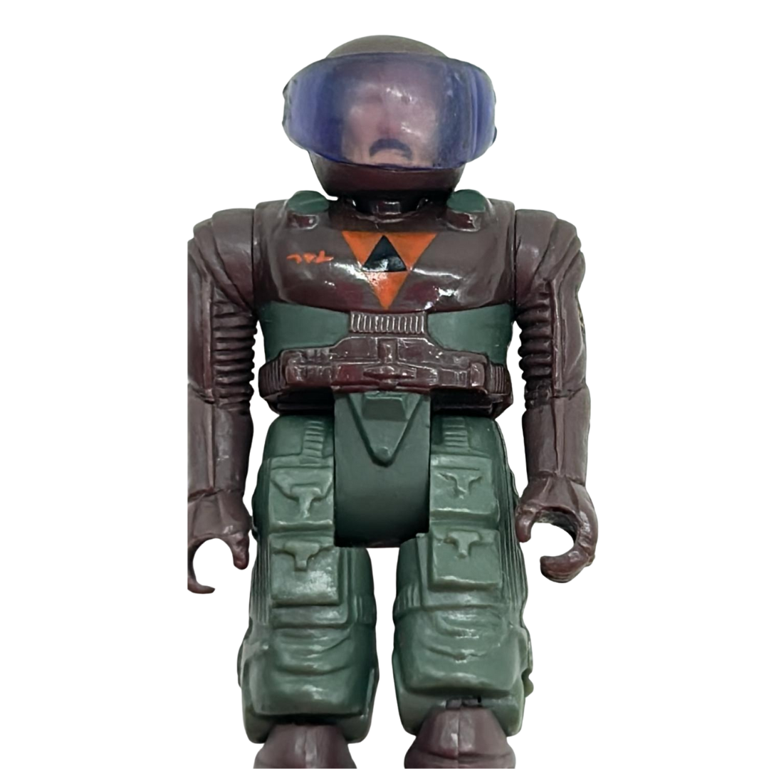 Starcom CPL Storn complete figure Invasion Force 97