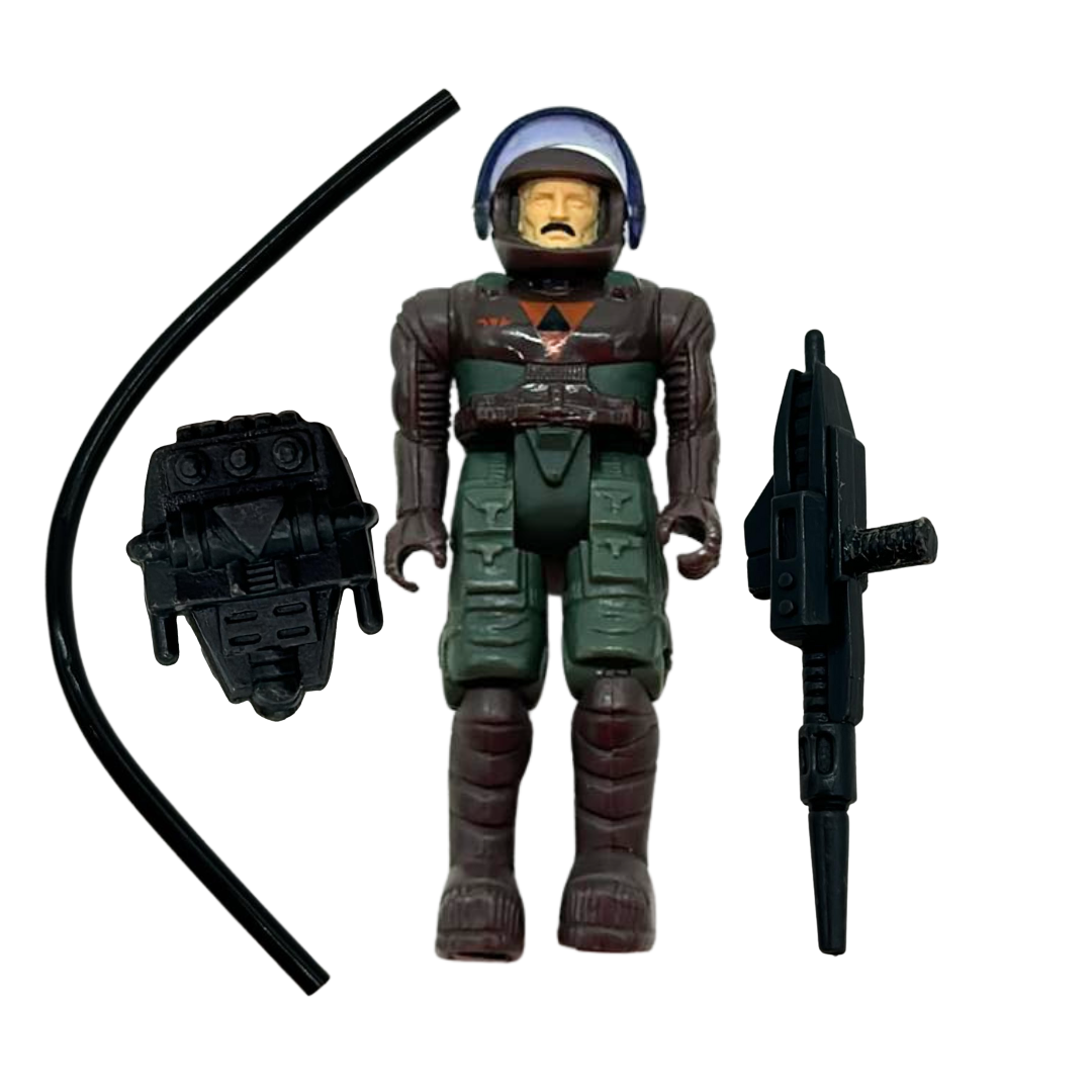 Starcom CPL Storn complete figure Invasion Force 97