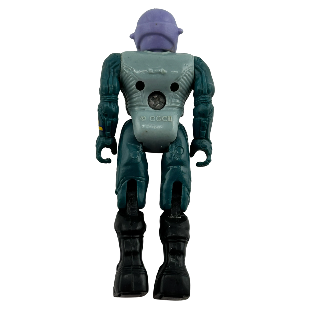 Starcom LT. Tom Waldron Star Wolf pilot figure 30E