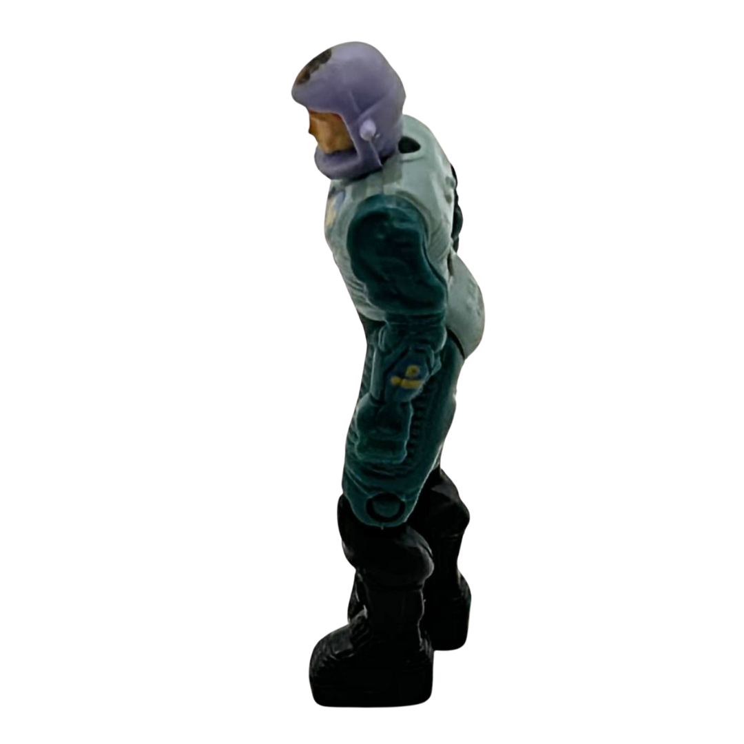 Starcom Tom Waldron figure Star Wolf pilot 265B