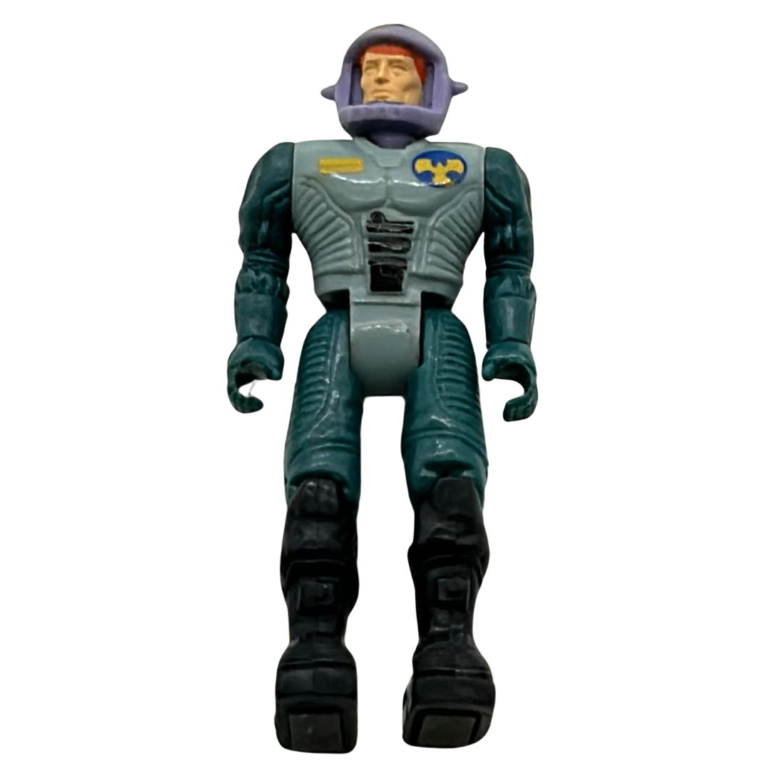 Starcom Tom Waldron figure Star Wolf pilot 265B