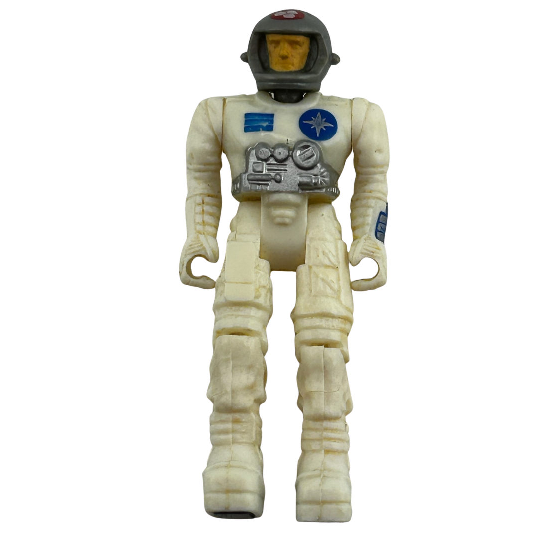 Starcom MAJ. Tony Baron Starbase Command figure 64D