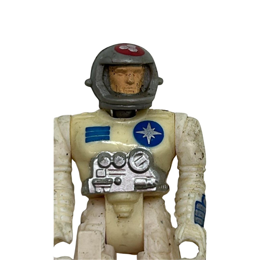 Starcom Maj Tony Barona Starbase Command 317A