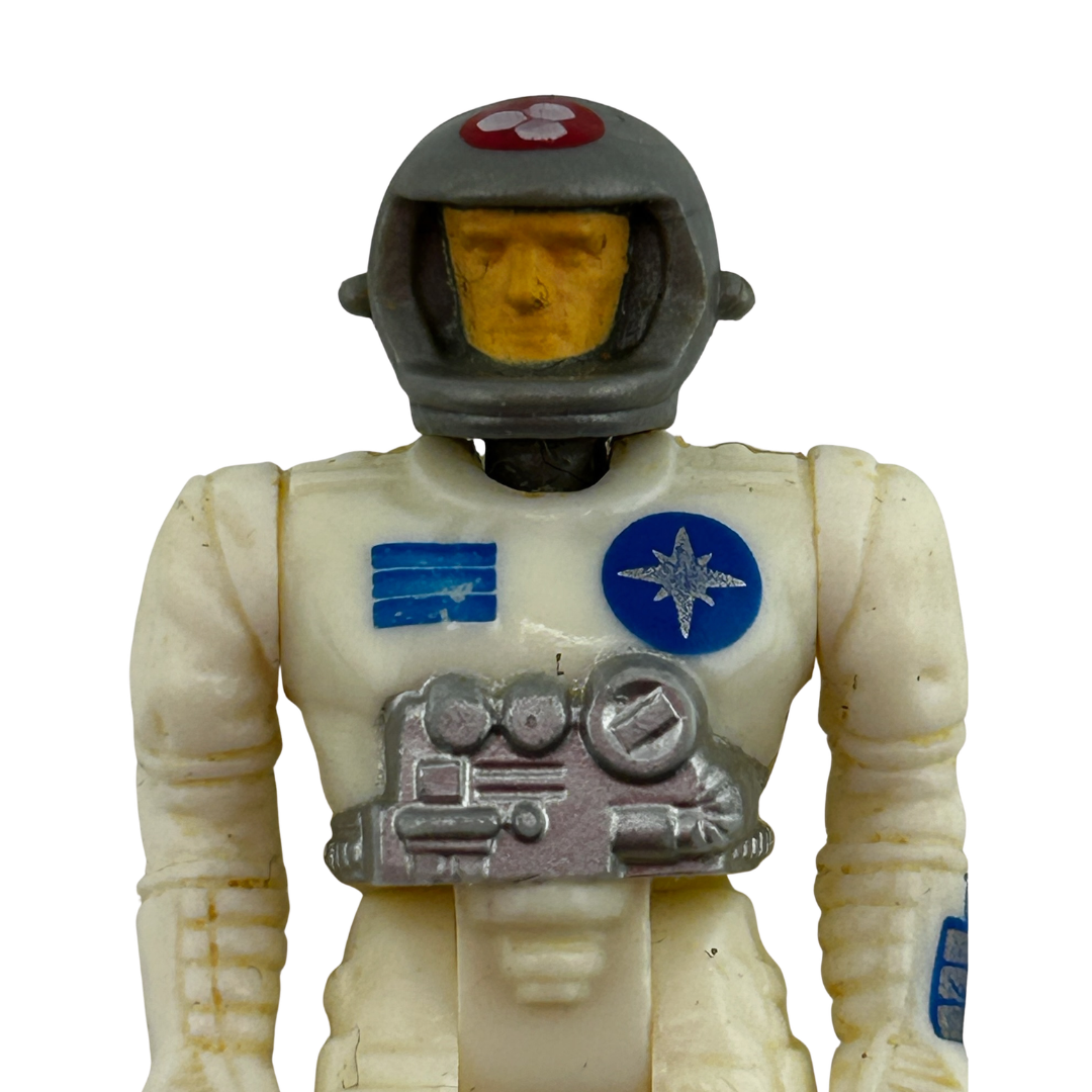 Starcom MAJ. Tony Baron Starbase Command figure 64D