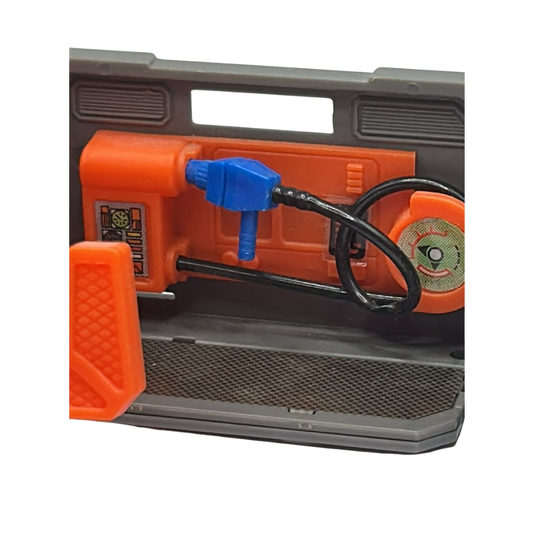 Starcom Vehicle Repair Pod with box & inserts 880