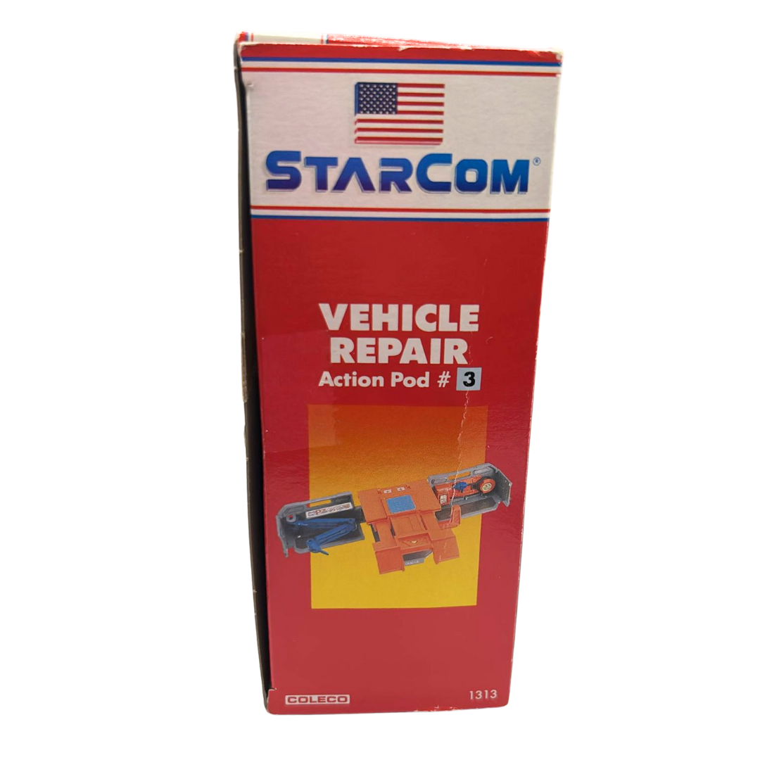Starcom Vehicle Repair Pod with box & inserts 880