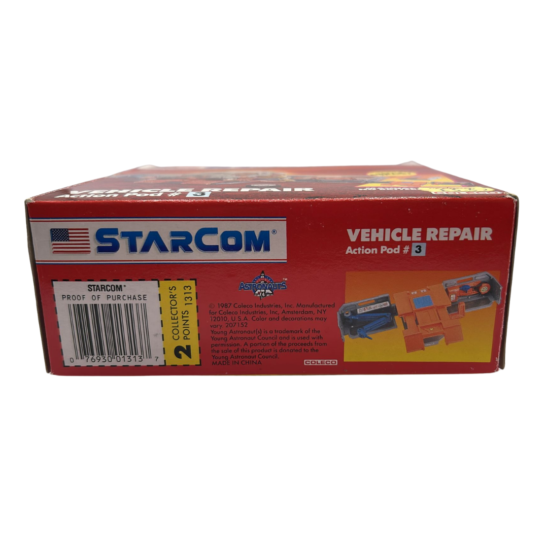 Starcom Vehicle Repair Pod with box & inserts 880
