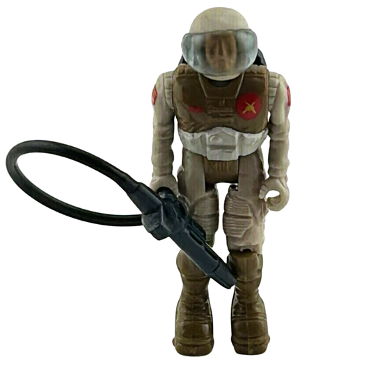 Starcom Victor Rivera figure complete Astro Marines 204
