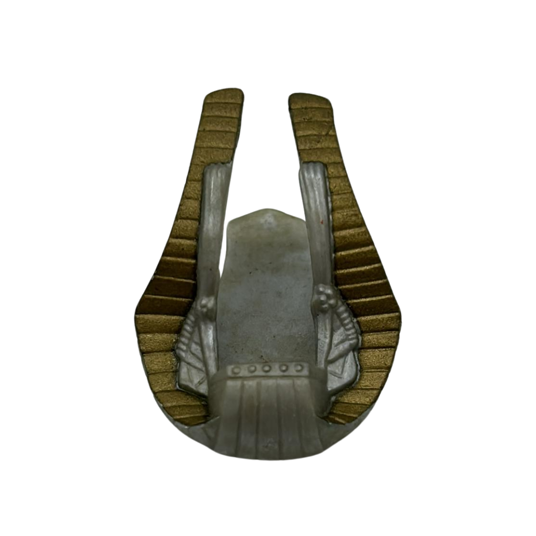 Stargate Action Figure RA Headress, helmet part, accessory