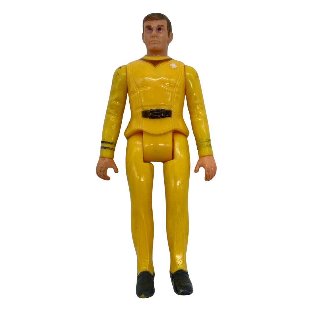 Star Trek Captain Will Decker figure 1979 by Mego The Motion Picture 106