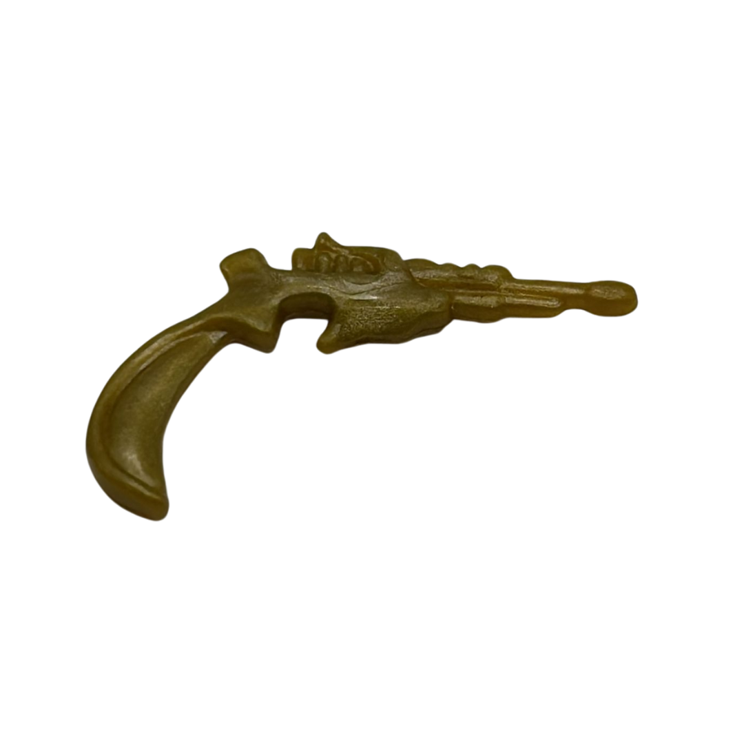 Star Trek Next Generation Klingon Gowron / Dr Soran disruptor gun weapon part 318
