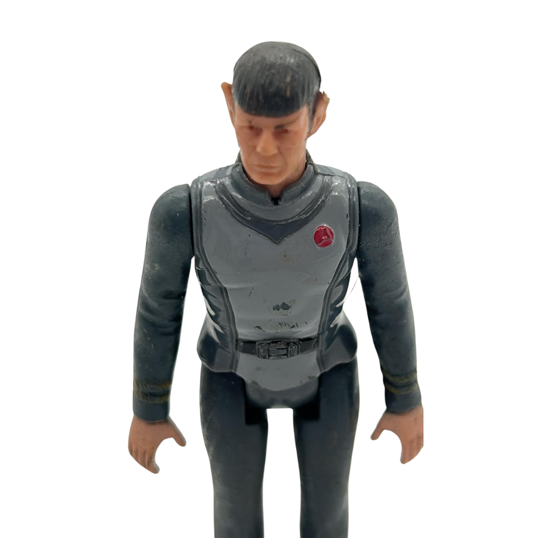 Star Trek The Motion Picture Spock 1979 Action Figure by MEGO 245K