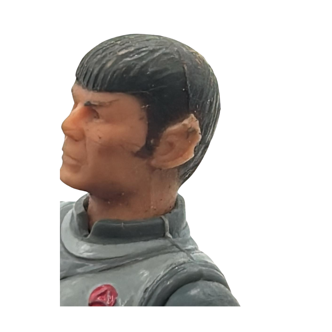 Star Trek The Motion Picture Spock 1979 Action Figure by MEGO 245K