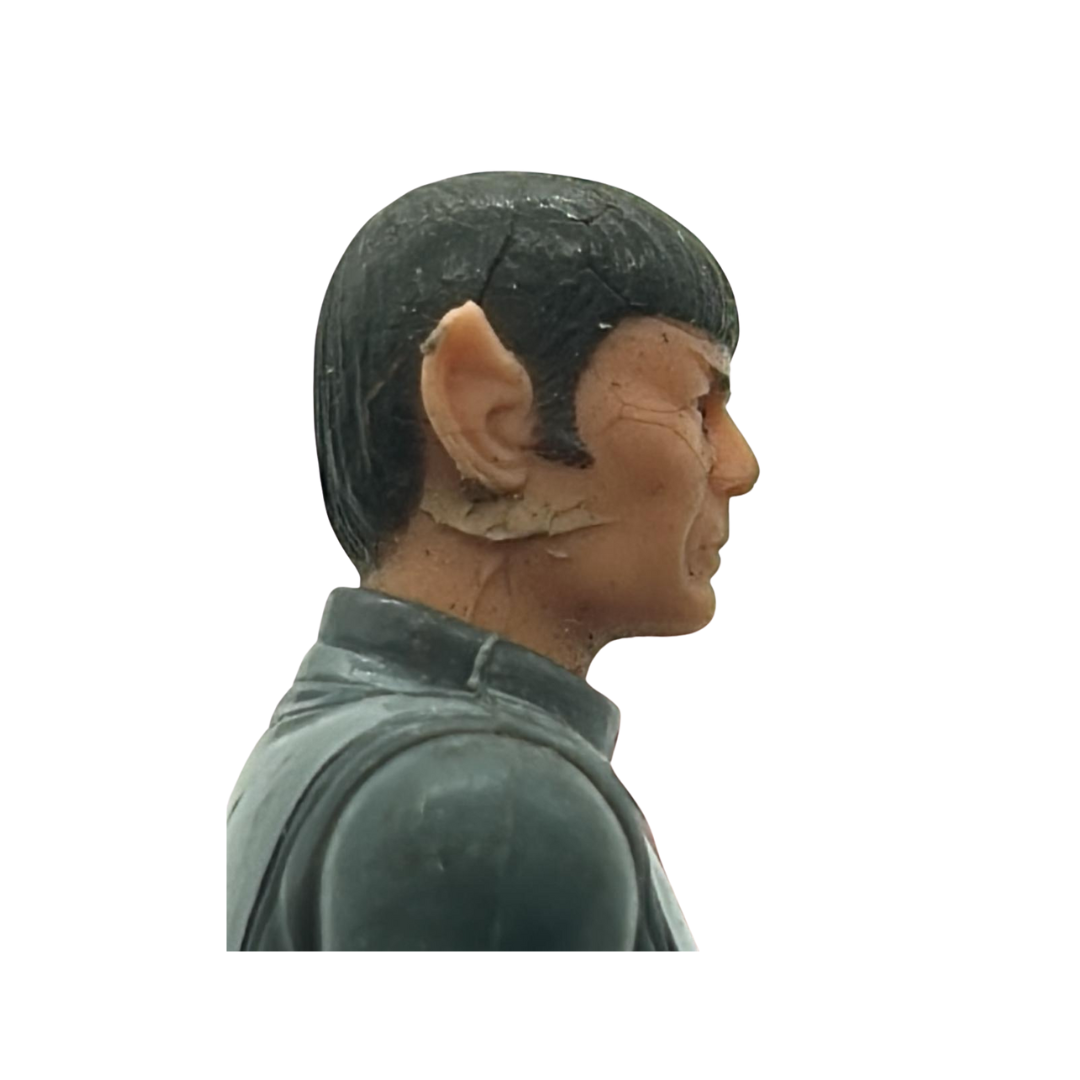 Star Trek The Motion Picture Spock 1979 Action Figure by MEGO 245K