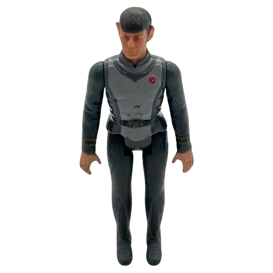 Star Trek The Motion Picture Spock 1979 Action Figure by MEGO 245K