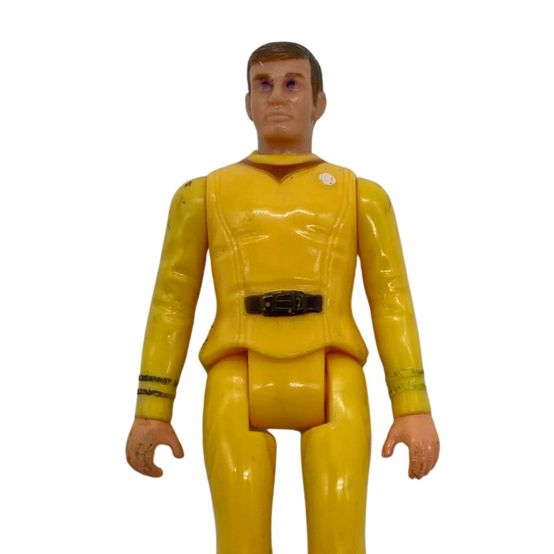 Star Trek Captain Will Decker figure 1979 by Mego The Motion Picture 106