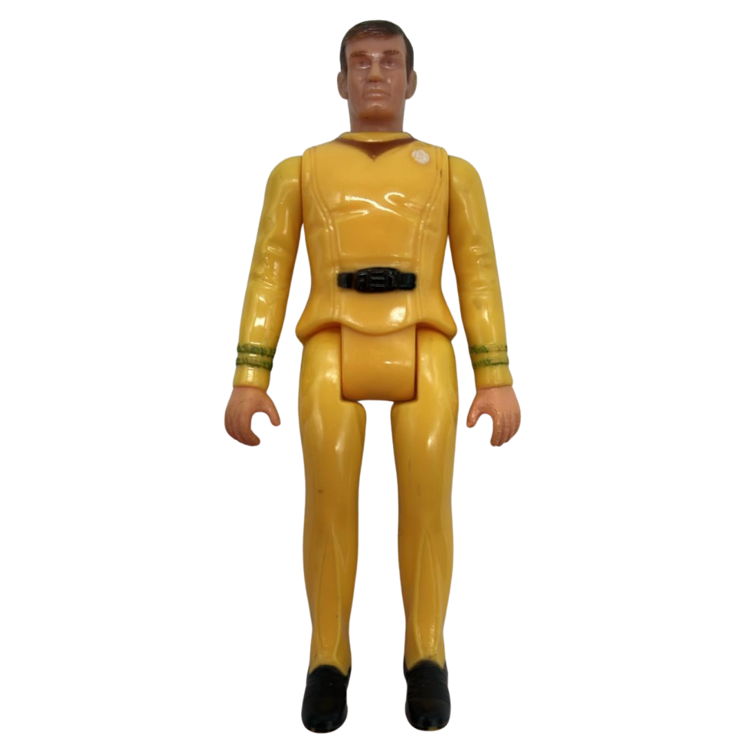 Star Trek Captain Will Decker figure 1979 by Mego 782