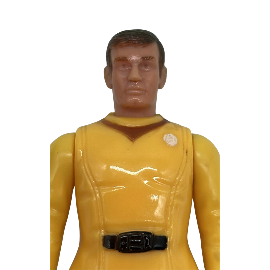 Star Trek Captain Will Decker figure 1979 by Mego 782