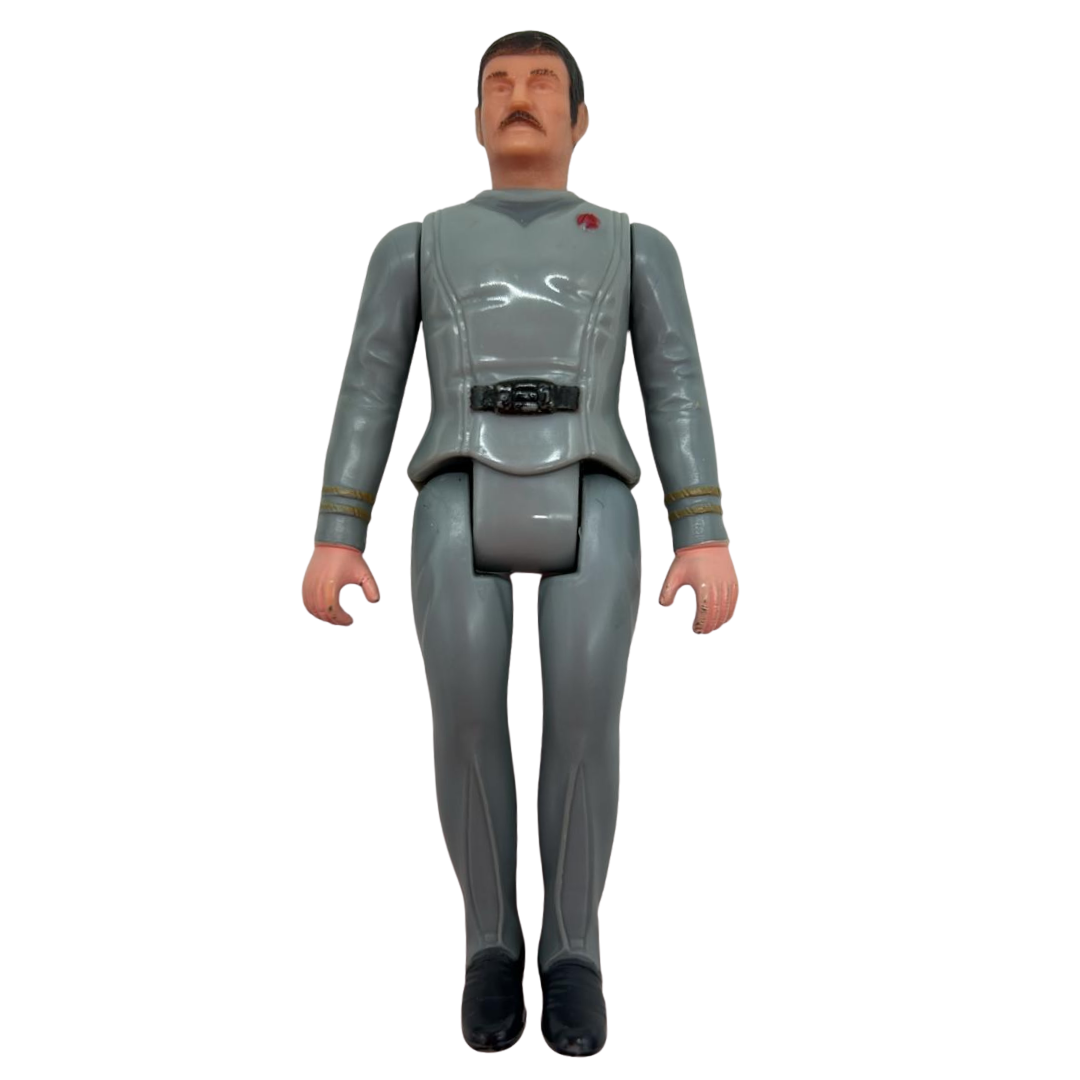 Star Trek Scotty figure 1979 by Mego 350