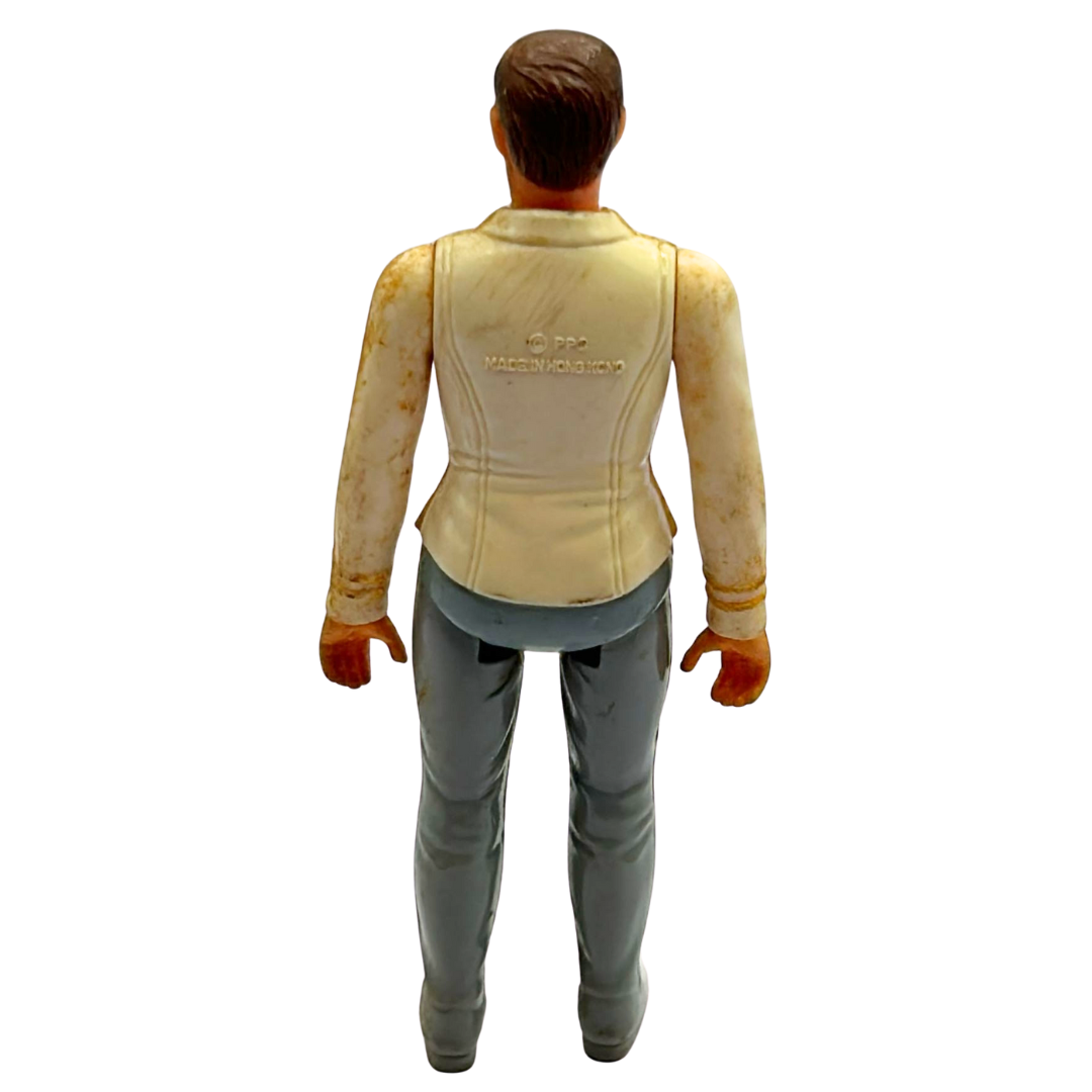 Star Trek Dr. Leonard McCoy figure 1979 by Mego 320A