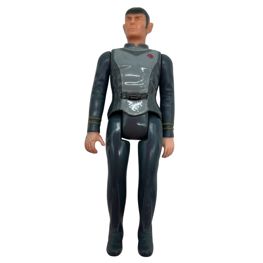 Star Trek Spock figure 1979 by Mego 789