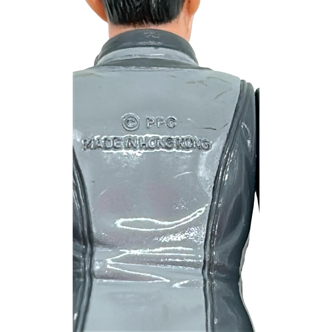 Star Trek Spock figure 1979 by Mego 789
