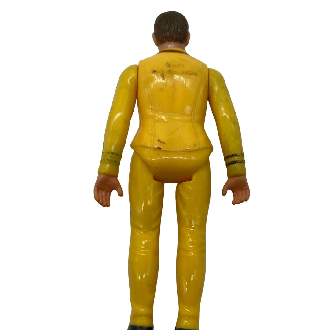 Star Trek Captain Will Decker figure 1979 by Mego The Motion Picture 106