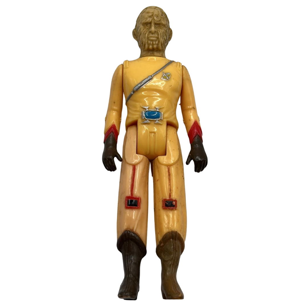 Star Trek Arcturion figure 1979 by Mego 321A