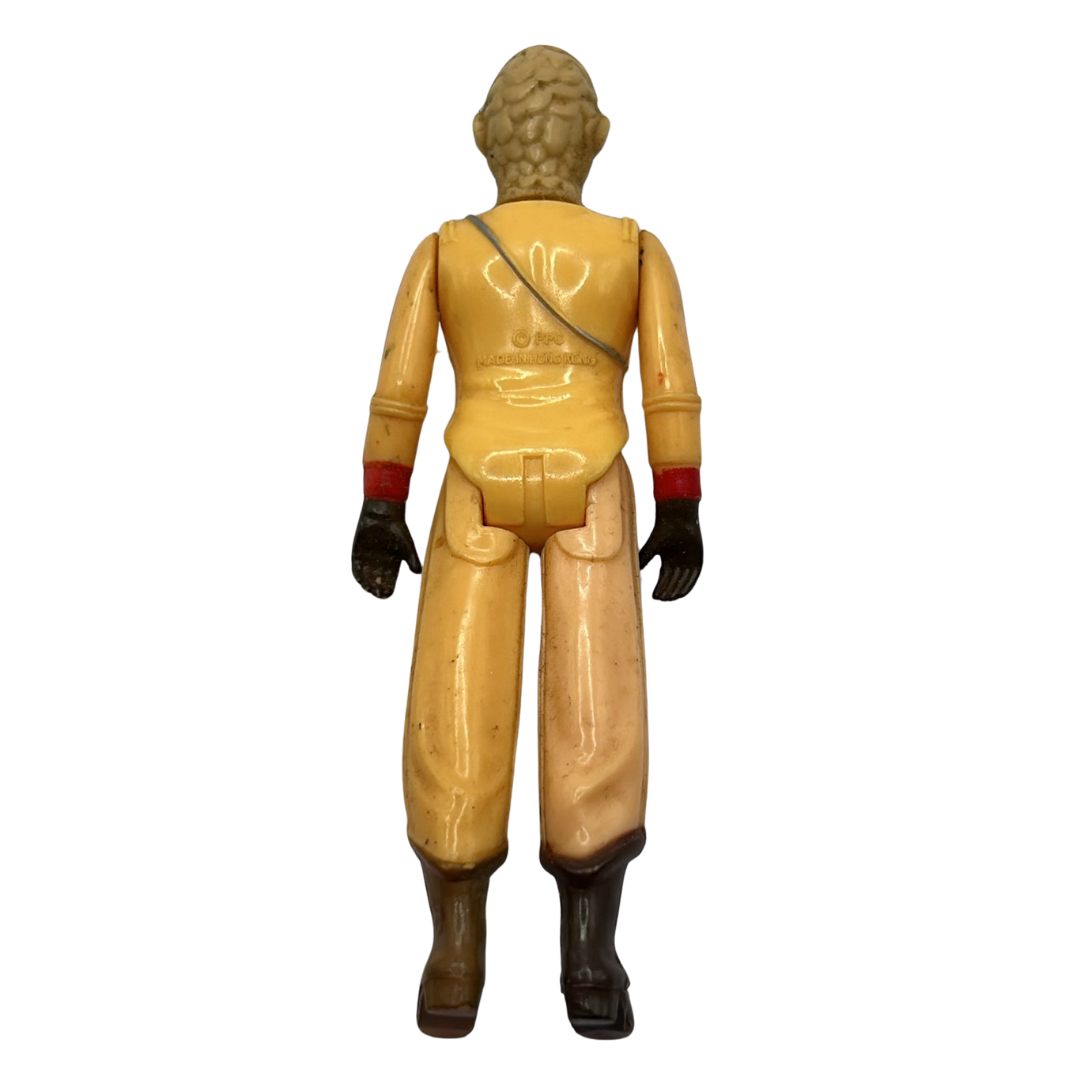 Star Trek Arcturion figure 1979 by Mego 321A