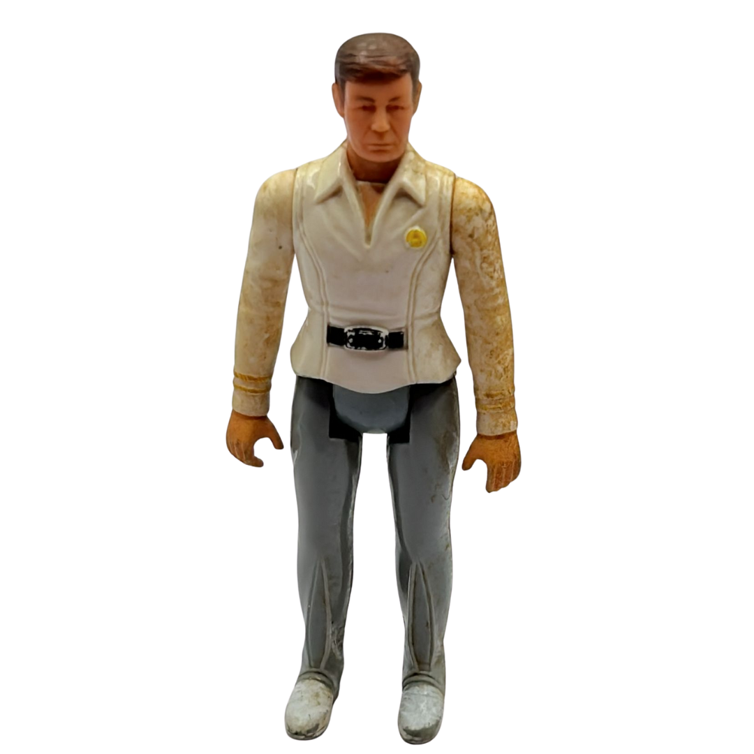 Star Trek Dr. Leonard McCoy figure 1979 by Mego 320A