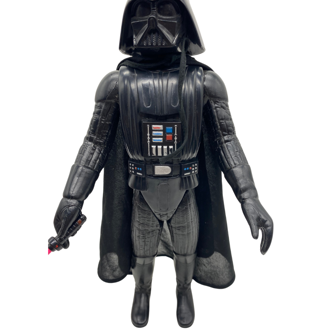 Vintage Star Wars Darth Vader large figure complete Denys Fisher box from 1978