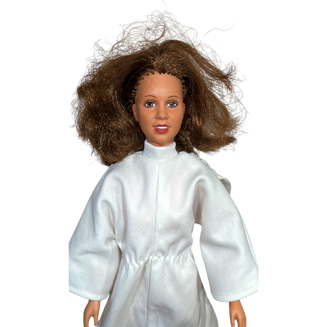 Vintage Star Wars Princess Leia Large figure with clothing from 1978 12" 87