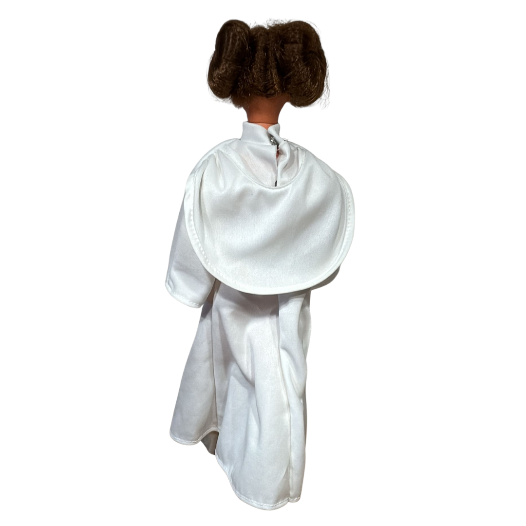 Vintage Star Wars Princess Leia Large figure with clothing & belt from 1978 12"