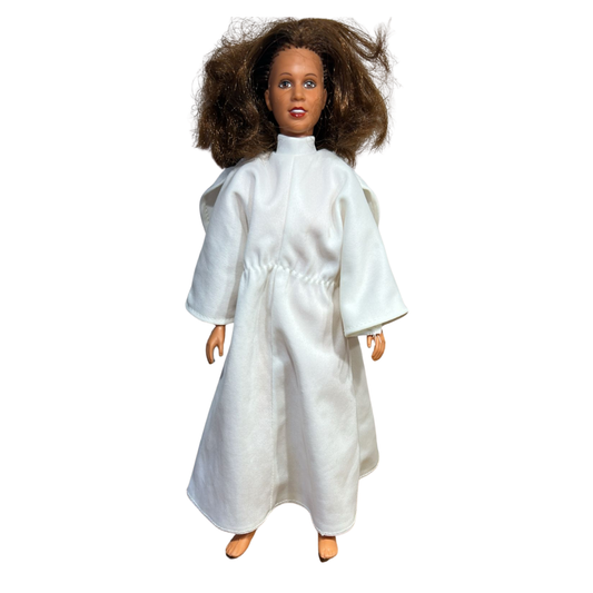 Vintage Star Wars Princess Leia Large figure with clothing from 1978 12" 87