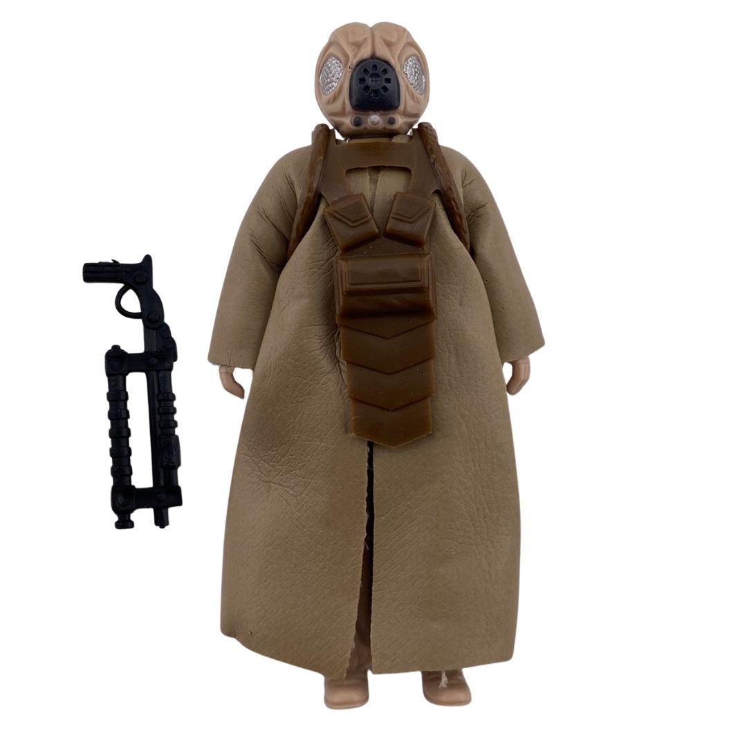 Vintage Star Wars 4-Lom complete figure with original weapon Hong Kong 4lom 369
