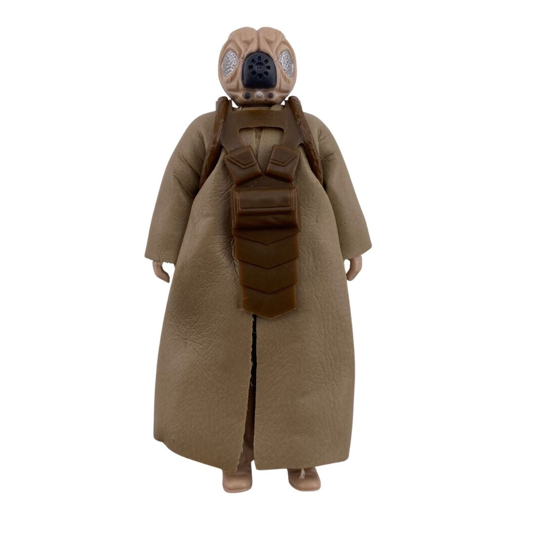 Vintage Star Wars 4-Lom complete figure with original weapon Hong Kong 4lom 369